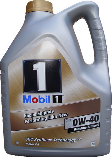 Mobil 1 outlet 5w40