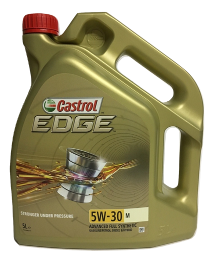 Motoröl CASTROL EDGE LL 5W30 5l, 15669B