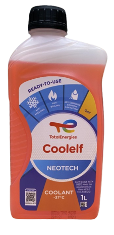 Total Coolelf Neotech -37C 1L