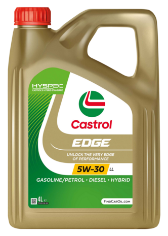 Castrol Edge 5W-30 Longlife Titanium LL 4L