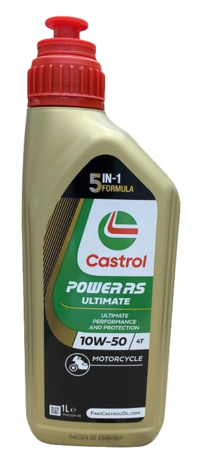 Castrol Power RS Ultimate 4T 10W-50 