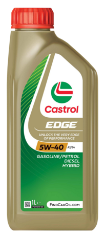 Castrol Edge 5W-40 A3/B4 1L