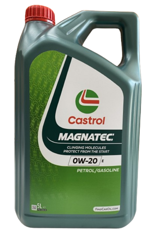 Castrol Magnatec 0W-20 E 5L