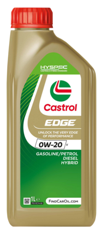 Castrol Edge&nbsp;Titanium 0W-20 V 1L 