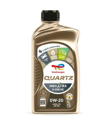 Total Quartz Ineo Xtra V-Drive (Volvo VCC RBS0-2AE) 0W-20 1 liter