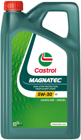 Castrol Magnatec Stop-Start 5W-30 C3 5L