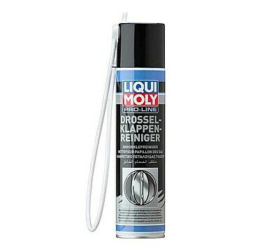 Liqui Moly Pro-Line Smoorkleppenreiniger 400ml