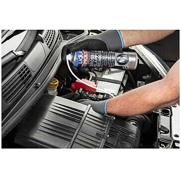 Liqui Moly Pro-Line Smoorkleppenreiniger 400ml