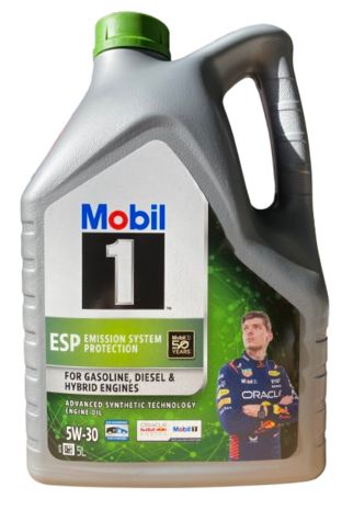 Mobil 1 ESP 5W-30 5L 