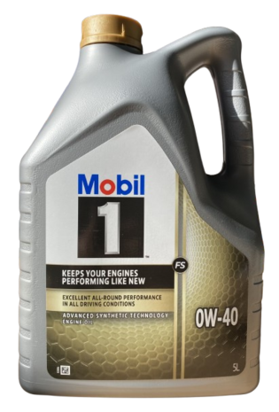 Mobil 1 FS 0W-40 