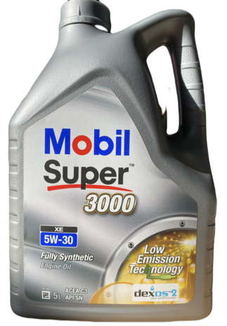 Mobil Super 3000 XE 5W-30