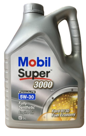 Mobil Super 3000 X1 Formula FE 5W-30 5 L 