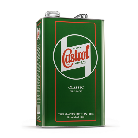 Castrol Classic XL 20W-50