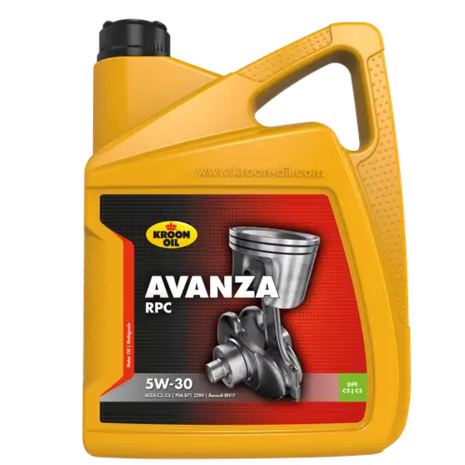 Kroon Oil Avanza RPC 5W-30 5L