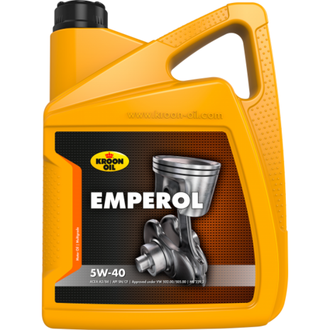 Kroon Oil Emperol 5W-40 5L