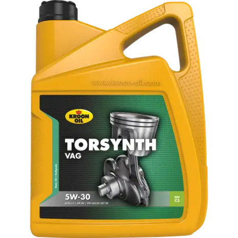 Kroon Oil Torsynth VAG 5W-30