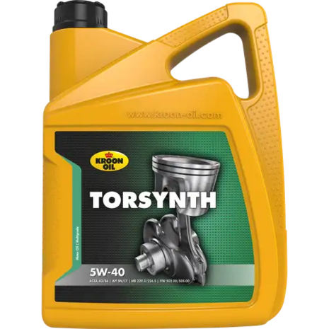 Kroon Oil Torsynth 5W-40