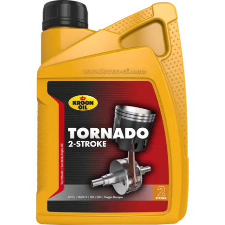 Kroon Oil Tornado 2T