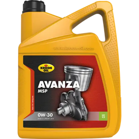 Kroon Oil Avanza 0W-30