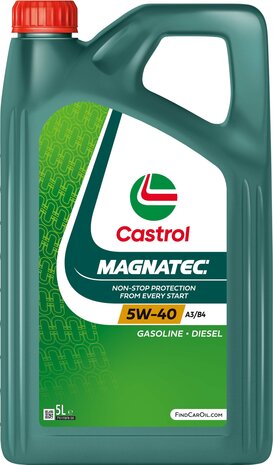 Castrol Magnatec 5W-40 A3/B4 5L