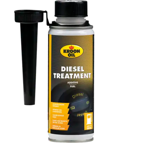 Kroon Oil Diesel Treatment 250 ml