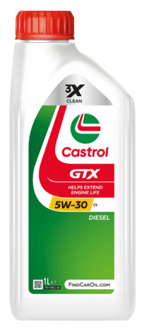 Castrol GTX 5W-30 C4 1L