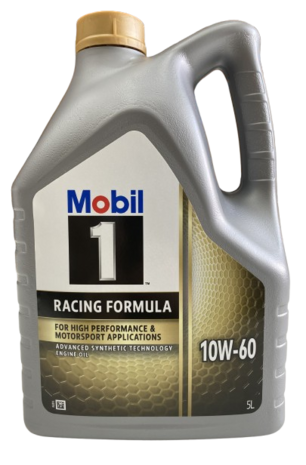 Mobil 1 10W-60 5L