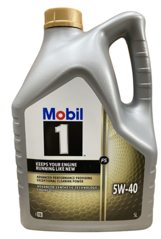 Mobil 1 FS 5W-40