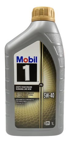 Mobil 1 FS 5W-40 1L