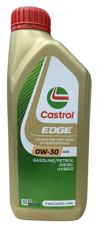 Castrol Edge 0W-30 A5/B5 Titanium 1L