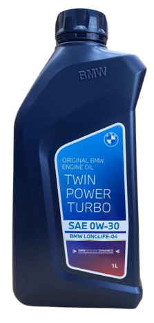 BMW Origineel 0W-30 (Longlife-04) 1L