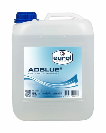 Eurol Adblue 10 Liter