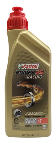 Castrol Power RS Racing 4T 5W-40 1L