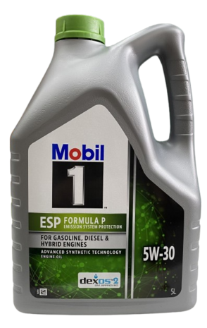 Mobil 1 ESP Formula P 5W-30 (STELLANTIS FPW9.55535/03) 5L 