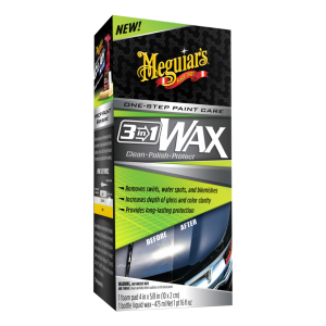 Meguiar&#039;s 3-in 1 wax