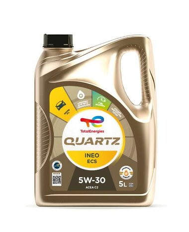 Total Quartz Ineo ECS 5W-30 (5 liter)