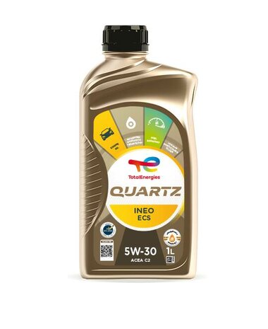 Total Quartz Ineo ECS 5W30 (1 liter)