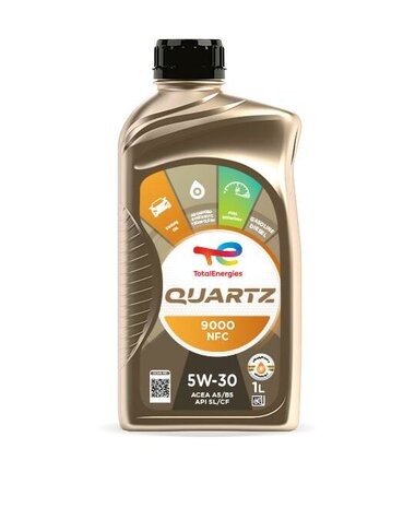 Total Quartz 9000 NFC 5W-30 (1 liter)