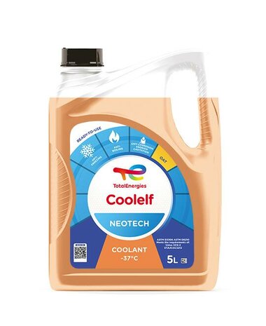 Total Coolelf Neotech -37C 5L