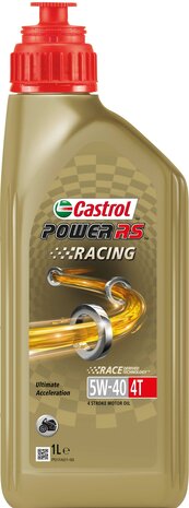 Castrol Power RS Racing 4T 5W-40 1L OP=OP