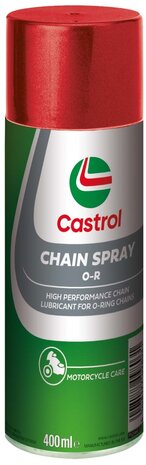 Castrol Chain Spray O-R 