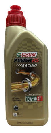 Castrol Power RS Racing 4T 10W-50 1L