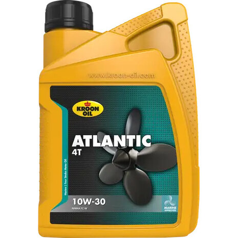 Kroon Oil Atlantic 4T 10W-30 1L