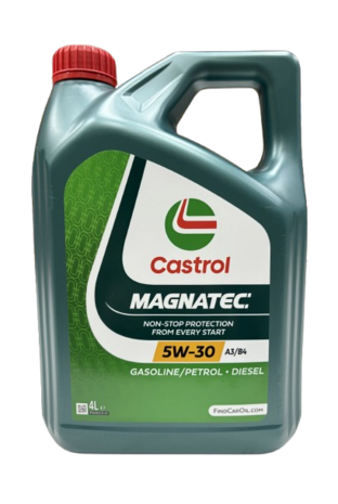 Castrol Magnatec 5W-30 A3/B4 4L