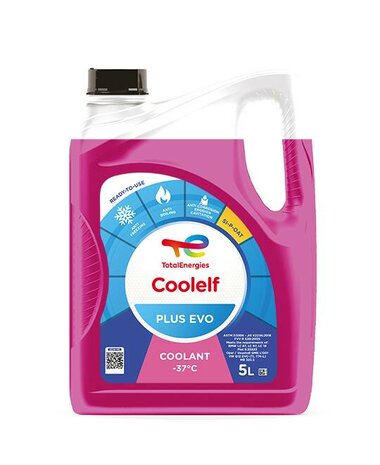 Coolelf Plus Evo -37&deg;C