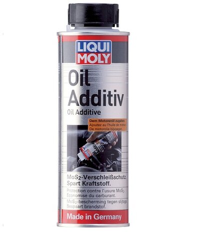 LIQUI MOLY OLIE ADDITIEF 