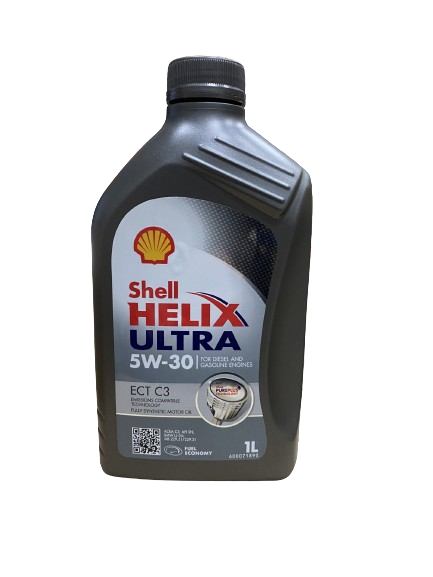 Shell 5W-30 Helix Ultra ECT C3, 1 Litre