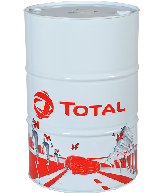 Total Quartz INEO ECS 5W30 - 208L