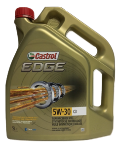 Castrol edge fst 5w30